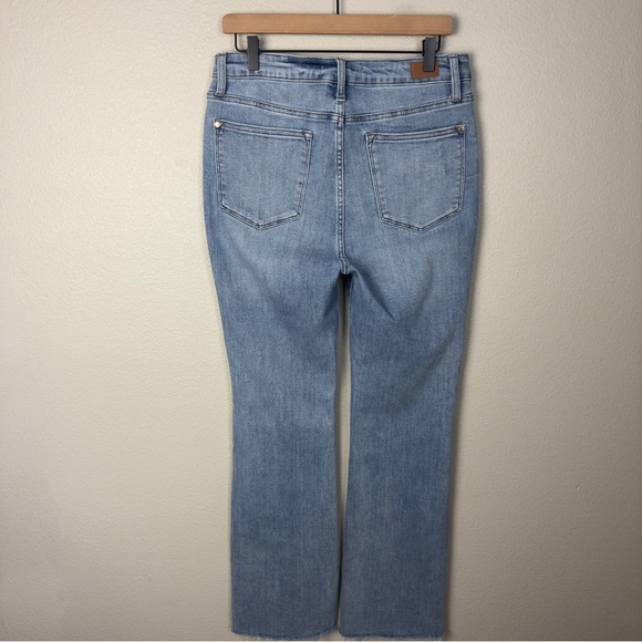 Judy Blue High-Waist Slim Boot Jeans - Picture 6 of 9